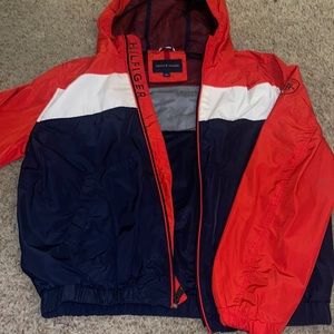 Women’s Tommy Hilfiger windbreaker